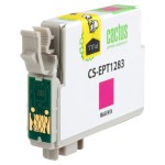 Чернильный картридж Cactus CS-EPT1283 (пурпурный; 7стр; Stylus S22, S125, SX420, SX425, Office BX305)