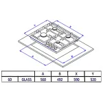 Weissgauff HG 631 BGV