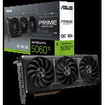 Видеокарта GeForce RTX 5060 Ti 2647МГц 8Гб ASUS (PCI-E 5.0, GDDR7, 128бит, 1xHDMI, 3xDP)