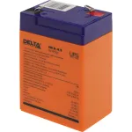 Батарея Delta HR 6-4.5 (6В, 4,5Ач)