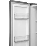 Холодильник Kraft KF-MS5701XI (No Frost, A++, 2-камерный, Side by Side, объем 595:390/205л, инверторный компрессор, серый)