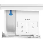 Стиральная машина Bosch WNC254A0ME(59.8x84.8x62.2см, фронтальная, макс:10,5кг, с сушкой, 1400об/мин, белый)