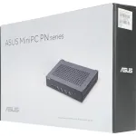 ПК ASUS PN43-B-SN013MF (N-series N100 800МГц, DDR4, Intel UHD Graphics, без ОС)