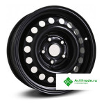 Trebl R-1722 R17/6.5J PCD 5x114,3 ET 38 ЦО 67,1 черный