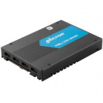 Жесткий диск SSD 3,2Тб Crucial (U.2, 3500/3100 Мб/с, 210000 IOPS, PCIe 3.0 x4 (NVMe), для сервера)