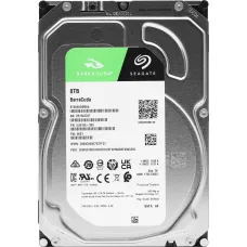 Жесткий диск HDD 8Тб Seagate Barracuda (3.5
