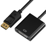 Кабель-переходник Greenconnect (DisplayPort (m), DVI-D (f))