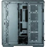 Корпус Zalman P50 DS BLACK (Midi-Tower)