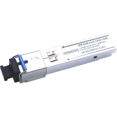 Модуль OSNOVO SFP-S1SC13-G-1310-1550 [SFP-S1SC13-G-1310-1550]