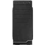 Корпус Foxline FL-815 450W Black (450Вт, 2xUSB3.0)