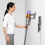 Вертикальный пылесос Dyson V15 Detect Absolute Gold