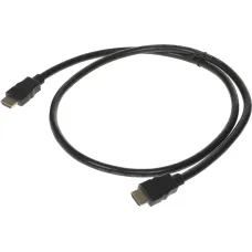 Кабель аудио-видео Buro (HDMI (m), HDMI (m), 1м) [BHP HDMI 2.0-1]