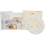 Камера видеонаблюдения IMOU IPC-T26EP-0360B- (IP, внутренняя/уличная, купольная, 2Мп, 3.6-3.6мм, 1920x1080)