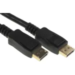 Кабель аудио-видео Buro (DisplayPort (m), DisplayPort (m), 5м)