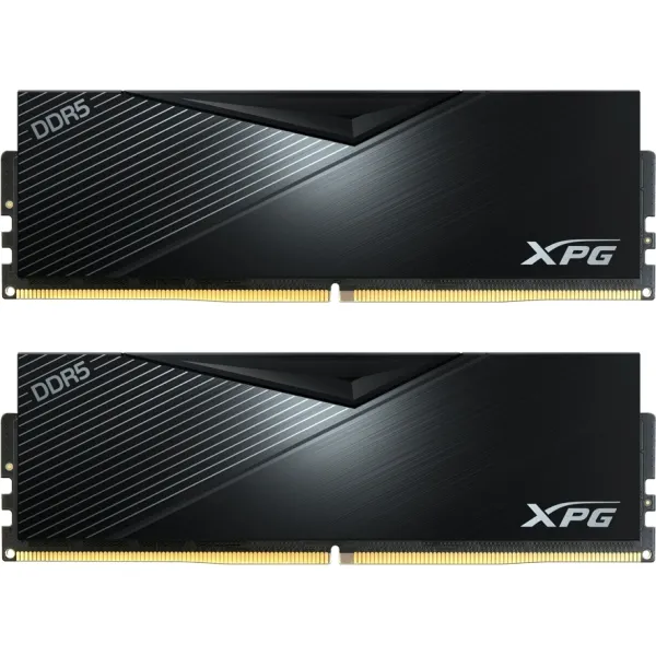 Память DIMM DDR5 2x16Гб 6400МГц ADATA (51200Мб/с, CL32, 288-pin, 1.4)