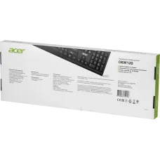 Клавиатура Acer OKW120 ( мембранные, 104кл) [ZL.KBDEE.006]