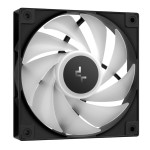 Кулер DeepCool AG620 BK ARGB V2