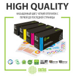 Тонер-картридж Cactus HP CS-CE411A (голубой; 2600стр; CLJ Pro 300, M351, M451, M375, M475)