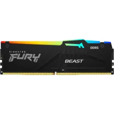 Память DIMM DDR5 16Гб 6000МГц Kingston (48000Мб/с, CL36, 288-pin) [KF560C36BBE2A-16]