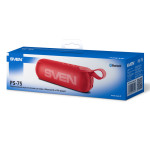 Компьютерная акустика Sven SPS-750 (2.0, 50Вт, MDF)