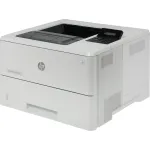 Принтер HP LaserJet Pro M501dn (лазерная, черно-белая, A4, 256Мб, 600x600dpi, авт.дуплекс, 100'000стр в мес, RJ-45, USB, WEB)