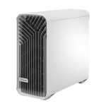Корпус Fractal Design Torrent White TG Clear Tint (Midi-Tower, 3x140мм)
