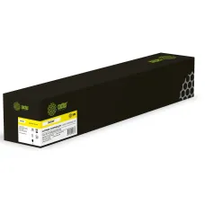 Тонер-картридж Cactus CS-EXV64Y (желтый; 25500стр; IR DX C3926i, 3930i, 3935i, 3922i) [CS-EXV64Y]