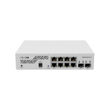 Коммутатор MikroTik CSS610-8G-2S+IN [CSS610-8G-2S+IN]