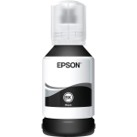 Чернильный картридж Epson 105BK (черный; 140стр; L7160, 7180)
