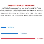 Роутер Mercusys MW305R