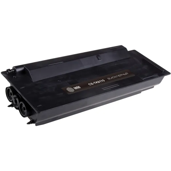 Тонер-картридж Cactus CS-TK6115 (черный; 15000стр; Ecosys M4125idn, M4132idn)