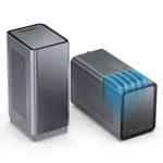 Корпус Jonsbo N1 Gray