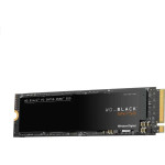 Жесткий диск SSD 500Гб Western Digital (2280, 3430/2600 Мб/с, 380000 IOPS, PCIe 3.0 x4 (NVMe), 512Мб, для ноутбука и настольного компьютера)
