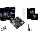 Материнская плата ASUS PRIME B550M-A WIFI II (AM4, AMD B550, 4xDDR4 DIMM, microATX, RAID SATA: 0,1,10)