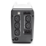 ИБП Powercom Imperial IMD-625AP (интерактивный, 625ВА, 375Вт, 3xIEC 320 C13 (компьютерный))