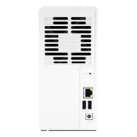 QNAP TS-233 (RK3568B2 2000МГц ядер: 4, 2048Мб DDR4, RAID: 0,1) [TS-233]