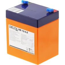 Батарея Delta HR 12-4.5 (12В, 4,5Ач) [HR 12-4.5]
