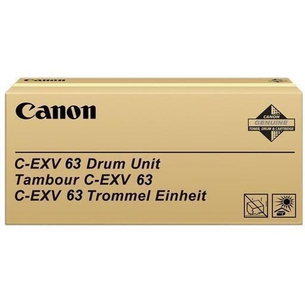 Тонер-картридж Canon C-EX V63 (черный; iR2725i, 2730i)