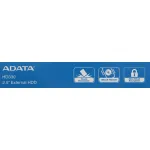 Внешний жесткий диск HDD 1Тб ADATA HD330 (2.5