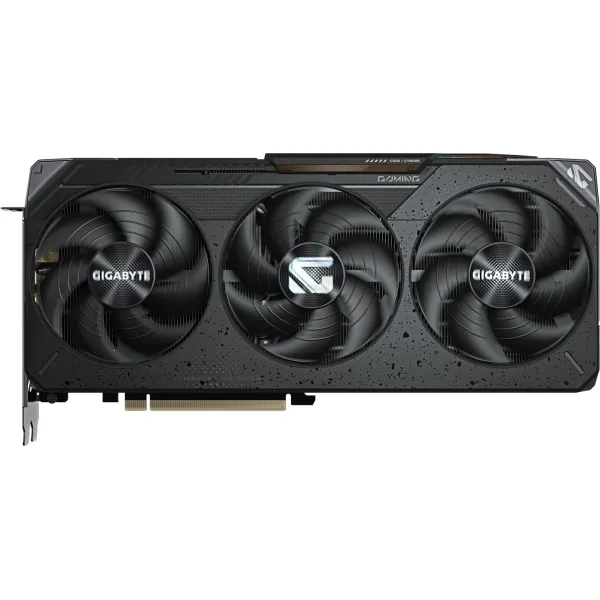 Видеокарта Radeon RX 9070 XT 16Гб Gigabyte GAMING OC (GDDR6, 256бит, 2xHDMI, 2xDP)