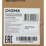 LED-телевизор Digma DM-LED32SBB35 (32