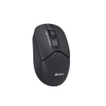 Мышь A4Tech Fstyler FG12S черный (1200dpi)