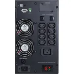 ИБП Powercom Macan Comfort MAC-3000 (с двойным преобразованием, 3000ВА, 3000Вт, 8xIEC 320 C13 (компьютерный))