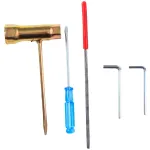 Бензопила RedVerg GC-58C (2600Вт/3.5л.с., 50см)