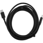 Кабель KingPrice (USB Type-C (m), USB Type-C (m), 2м, 3A)