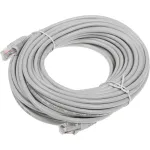 Патч-корд Buro 1428201 (RJ-45 (m), RJ-45 (m), алюминий омедненный, 15м, 4пары)