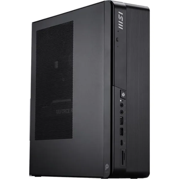ПК MSI Pro DP80 A14 (Core i5 14400 2500МГц, DDR5 16Гб, SSD 512Гб M.2 2280, Intel UHD Graphics 730, без ОС)