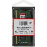 Память SO-DIMM DDR4 8Гб 3200МГц Kingston (25600Мб/с, CL22, 260-pin)