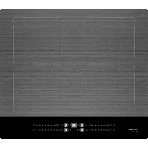 Индукционная варочная поверхность Hyundai HHI 6786 GR