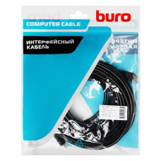 Кабель аудио-видео Buro (HDMI (m), HDMI (m), 15м) [BHP-HDMI-1.4-15]